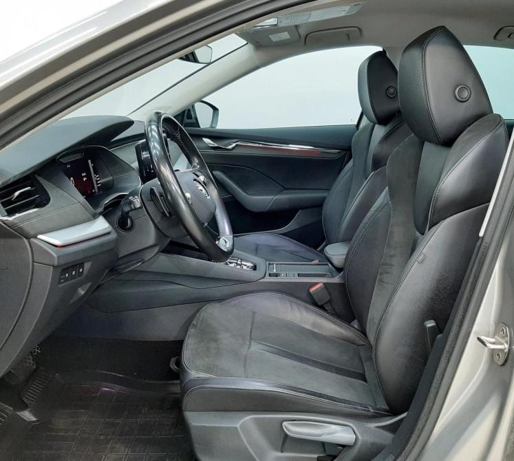 Skoda Octavia IV (A8) Москва  - изображение 10