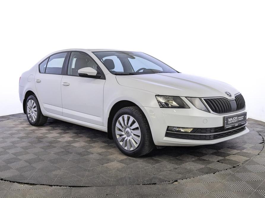 Skoda Octavia III (A7) Рестайлинг Москва  - изображение 3