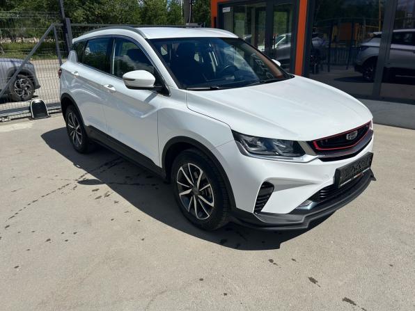 Geely Coolray I с пробегом 2020 года, цена 1 450 000 рублей, 152000 км, внедорожник, Автокод Объявления