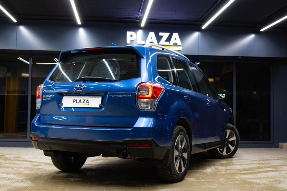 Subaru Forester IV Рестайлинг 2 Уфа  - изображение 6