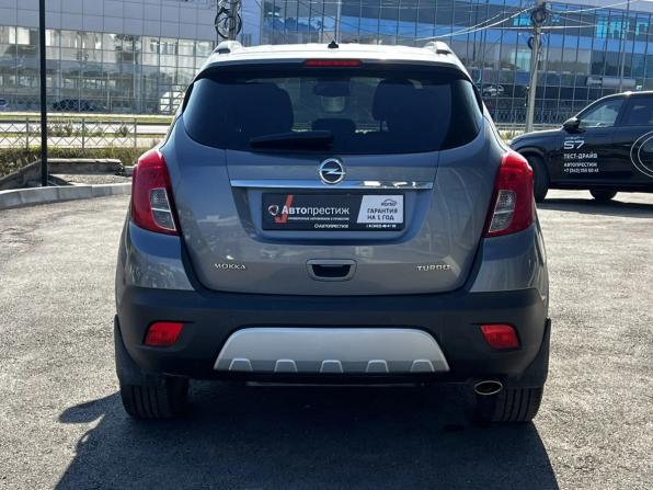 Opel Mokka I с пробегом 2014 года, цена 1 049 000 рублей, 118013 км, внедорожник, Автокод Объявления