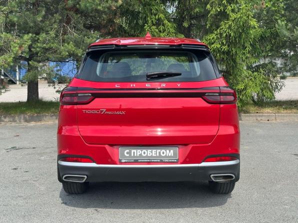 Chery Tiggo 7 Pro Max I с пробегом 2023 года, цена 1 599 000 рублей, 93344 км, внедорожник, Автокод Объявления