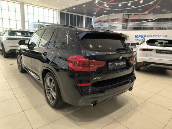 BMW X3 III (G01) с пробегом 2019 года, цена 4 400 000 рублей, 110700 км, внедорожник, Автокод Объявления