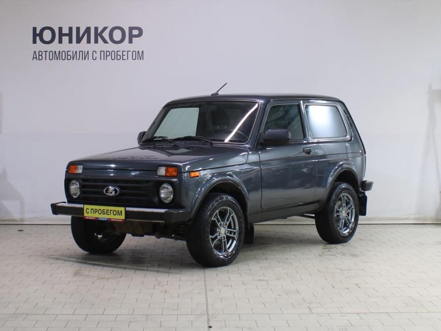 Lada (ВАЗ) 2121 (4x4) I Рестайлинг (2020) Дзержинск  - изображение 1