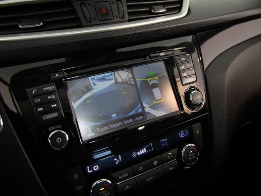 Nissan Qashqai II Санкт-Петербург  - изображение 16