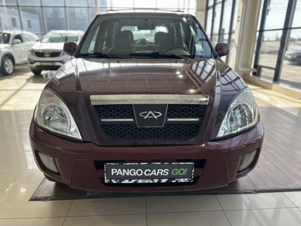 Chery Tiggo (T11) I с пробегом 2006 года, цена 239 000 рублей, 186652 км, внедорожник, Автокод Объявления