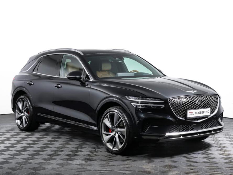 Genesis GV70 I Москва  - изображение 3