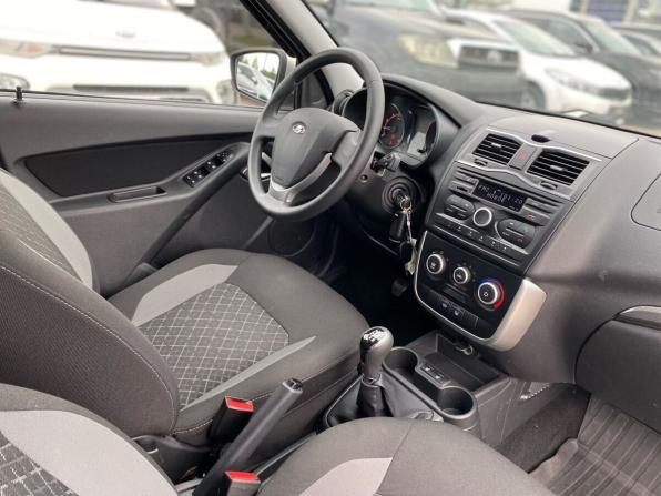 Lada (ВАЗ) Granta I Рестайлинг с пробегом 2022 года, цена 850 000 рублей, 30737 км, лифтбек, Автокод Объявления