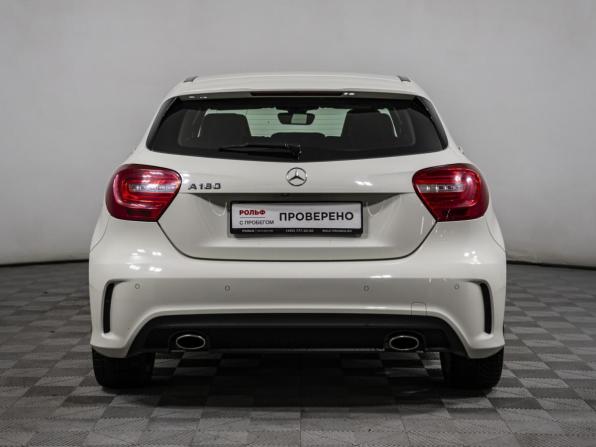 Mercedes-Benz A-Класс III (W176) с пробегом 2013 года, цена 1 448 000 рублей, 182474 км, хэтчбек, Автокод Объявления