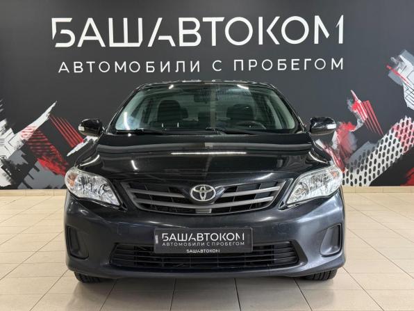 Toyota Corolla X (E140 E150) Рестайлинг с пробегом 2012 года, цена 1 000 000 рублей, 231480 км, седан, Автокод Объявления