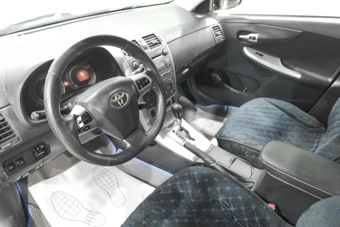 Toyota Corolla X (E140 E150) Рестайлинг с пробегом 2012 года, цена 949 000 рублей, 400000 км, седан, Автокод Объявления
