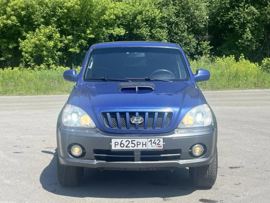 Hyundai Terracan I Прокопьевск  - изображение 6