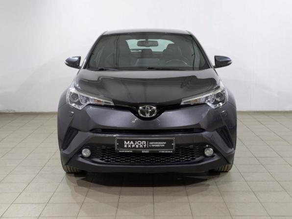 Toyota C-HR I с пробегом 2019 года, цена 2 550 000 рублей, 56400 км, внедорожник, Автокод Объявления