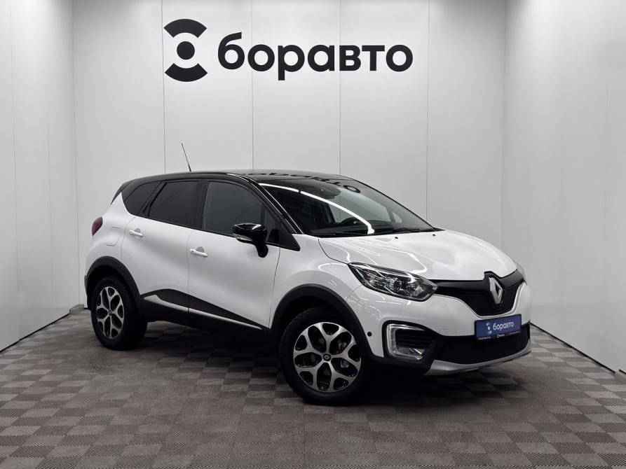 Renault Kaptur I Воронеж  - изображение 3