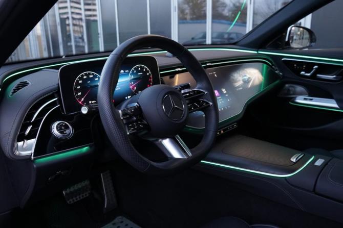Mercedes-Benz E-Класс VI (W214 S214) с пробегом 2024 года, цена 7 850 000 рублей, 14000 км, седан, Автокод Объявления