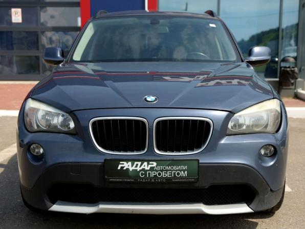 BMW X1 I (E84) Рестайлинг с пробегом 2012 года, цена 1 050 000 рублей, 189000 км, внедорожник, Автокод Объявления