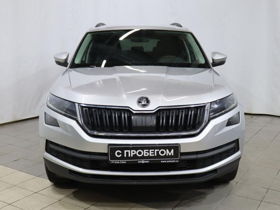 Skoda Kodiaq I Москва  - изображение 2