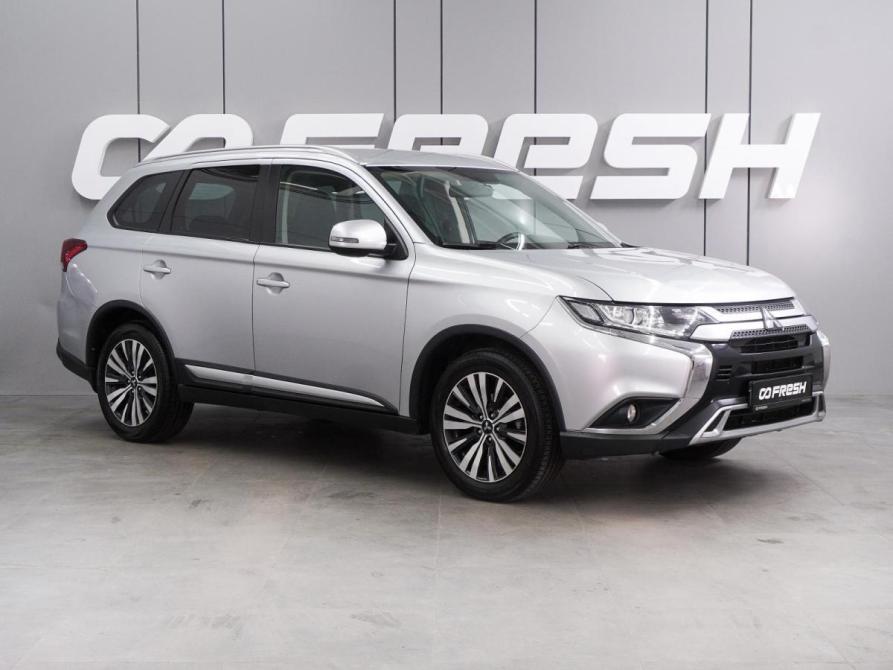 Mitsubishi Outlander III Рестайлинг 3 Воронеж  - изображение 1