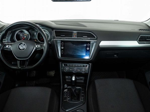 Volkswagen Tiguan II Рестайлинг с пробегом 2020 года, цена 2 394 000 рублей, 112700 км, внедорожник, Автокод Объявления