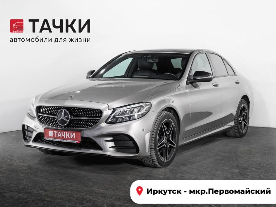 Mercedes-Benz C-Класс IV (W205) Рестайлинг Иркутск  - изображение 1