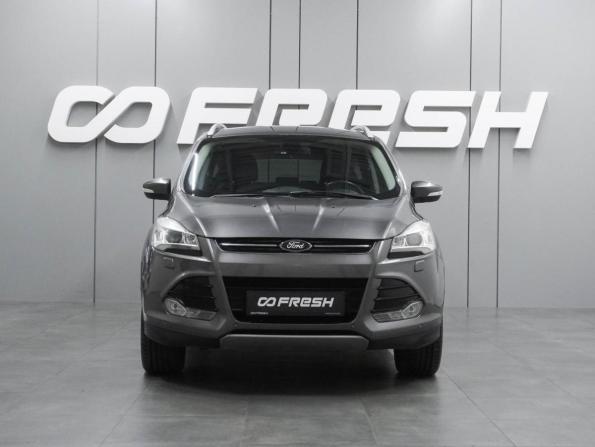 Ford Kuga II с пробегом 2013 года, цена 1 295 000 рублей, 136847 км, внедорожник, Автокод Объявления