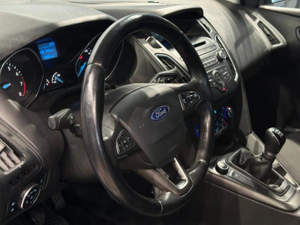 Ford Focus III Рестайлинг с пробегом 2018 года, цена 1 167 000 рублей, 110853 км, седан, Автокод Объявления