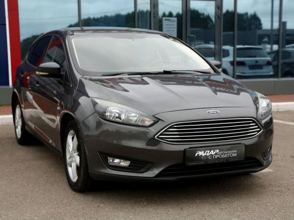 Ford Focus III Рестайлинг с пробегом 2015 года, цена 951 000 рублей, 147000 км, хэтчбек, Автокод Объявления