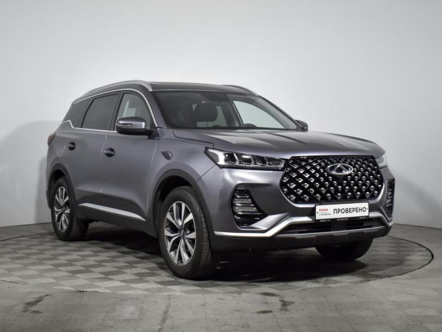 Chery Tiggo 7 Pro I Санкт-Петербург  - изображение 3
