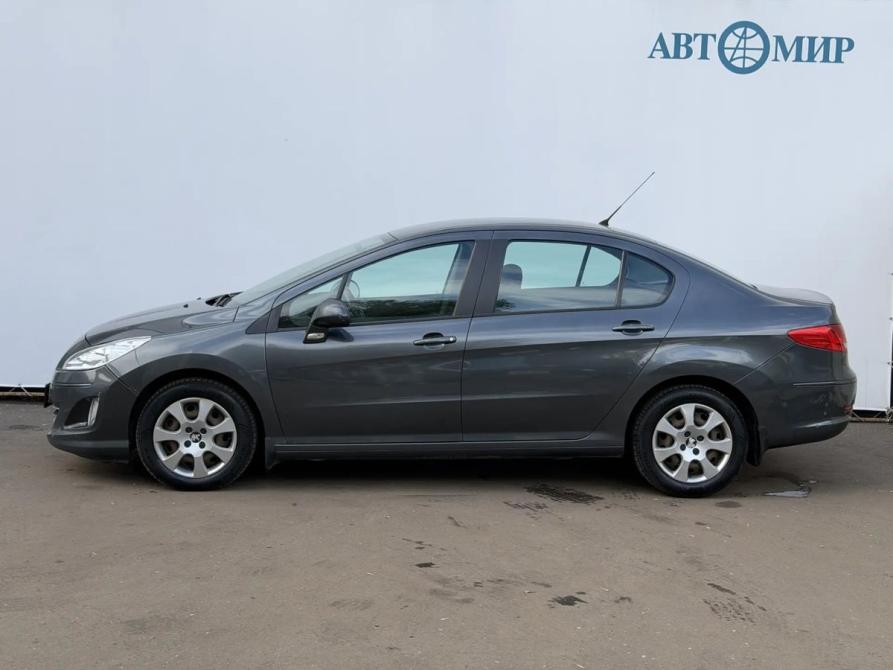 Peugeot 408 I Москва  - изображение 8