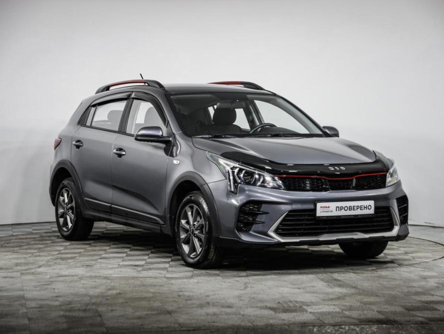 Kia Rio IV Рестайлинг Санкт-Петербург  - изображение 3