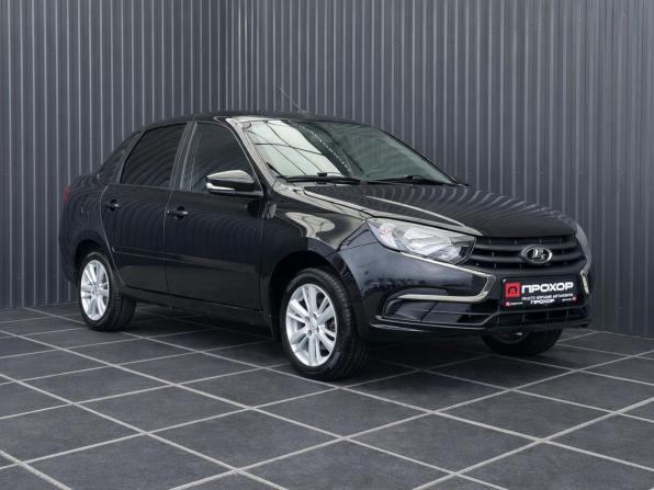 Lada (ВАЗ) Granta I Рестайлинг с пробегом 2023 года, цена 777 000 рублей, 45982 км, седан, Автокод Объявления