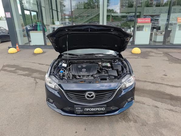Mazda 6 III (GJ) Рестайлинг 2 с пробегом 2018 года, цена 2 193 900 рублей, 84635 км, седан, Автокод Объявления