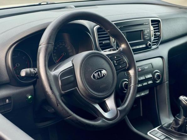 Kia Sportage IV с пробегом 2016 года, цена 1 390 000 рублей, 233100 км, внедорожник, Автокод Объявления