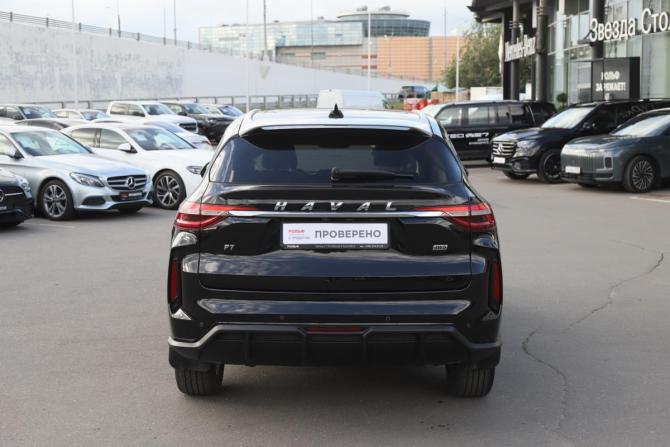 Haval F7 I Рестайлинг с пробегом 2023 года, цена 2 160 000 рублей, 53957 км, внедорожник, Автокод Объявления