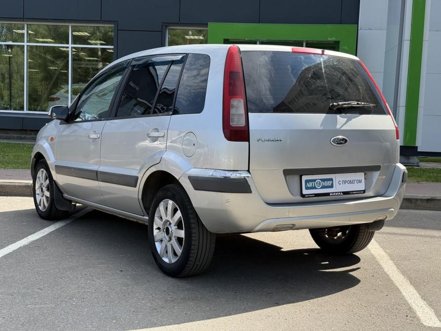 Ford Fusion I Рестайлинг Ярославль  - изображение 7