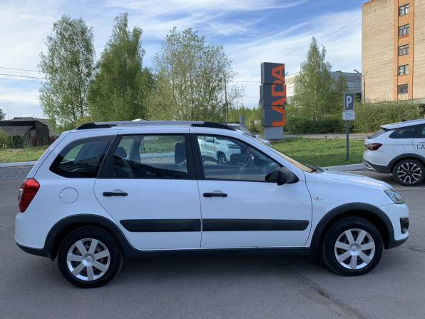 Lada (ВАЗ) Kalina II с пробегом 2018 года, цена 564 000 рублей, 81324 км, универсал, Автокод Объявления
