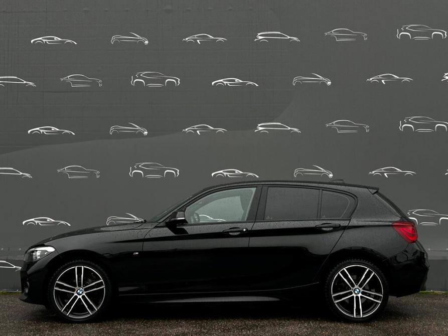 BMW 1 серии II (F20/F21) Рестайлинг 2 Санкт-Петербург  - изображение 11