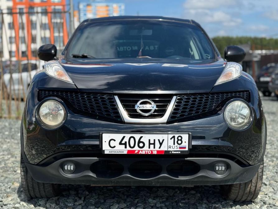 Nissan Juke I Ижевск  - изображение 4