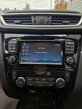Nissan Qashqai II с пробегом 2018 года, цена 1 592 000 рублей, 166107 км, внедорожник, Автокод Объявления