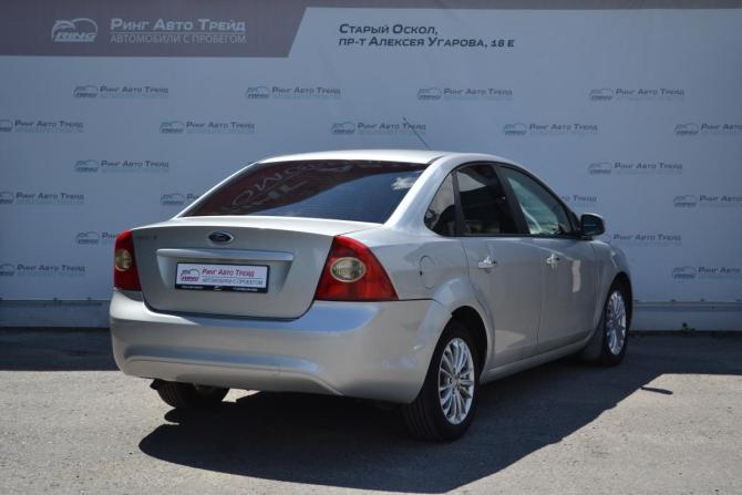 Ford Focus II Рестайлинг с пробегом 2008 года, цена 490 000 рублей, 229380 км, седан, Автокод Объявления
