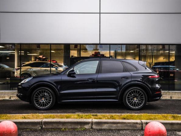 Porsche Cayenne III с пробегом 2019 года, цена 5 199 000 рублей, 166026 км, внедорожник, Автокод Объявления