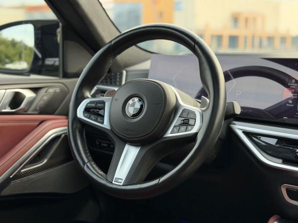 BMW X6 III (G06) Рестайлинг с пробегом 2023 года, цена 10 500 000 рублей, 53830 км, внедорожник, Автокод Объявления