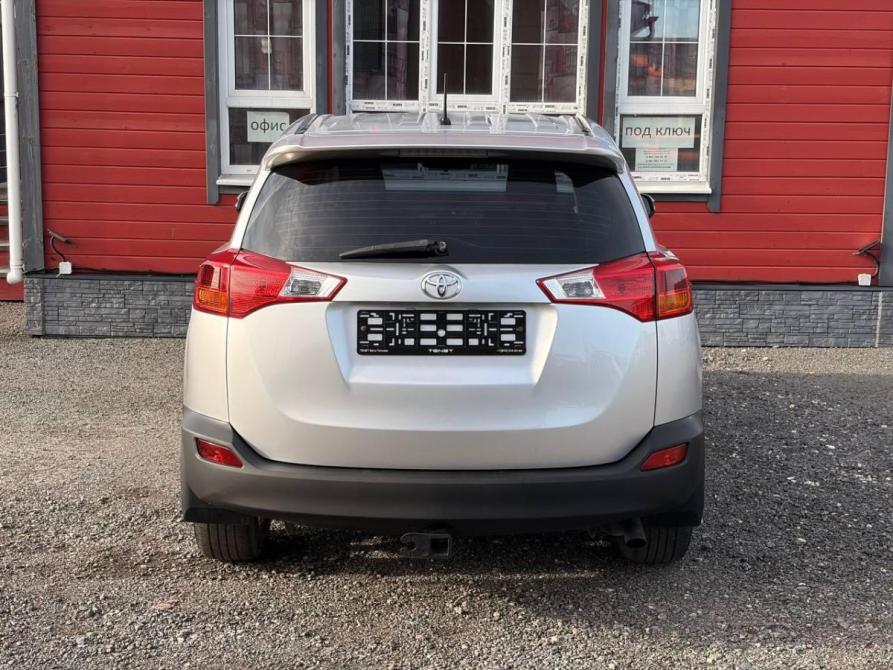 Toyota RAV4 IV (XA40) Санкт-Петербург  - изображение 5