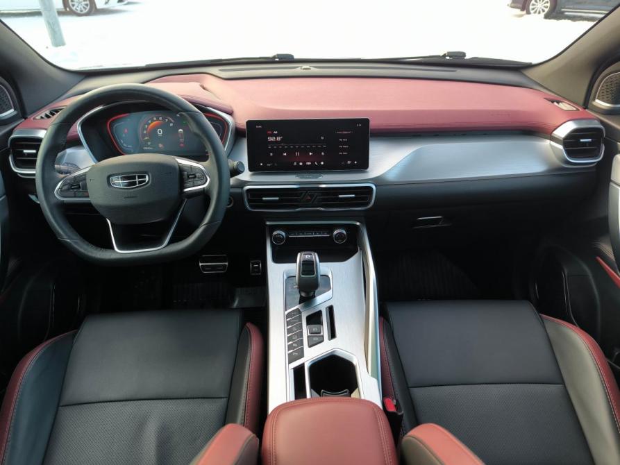 Geely Coolray I Тюмень  - изображение 21