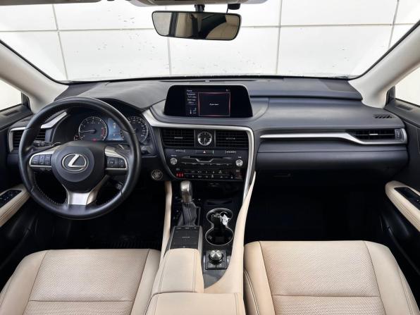 Lexus RX IV Рестайлинг с пробегом 2021 года, цена 5 190 000 рублей, 53281 км, внедорожник, Автокод Объявления