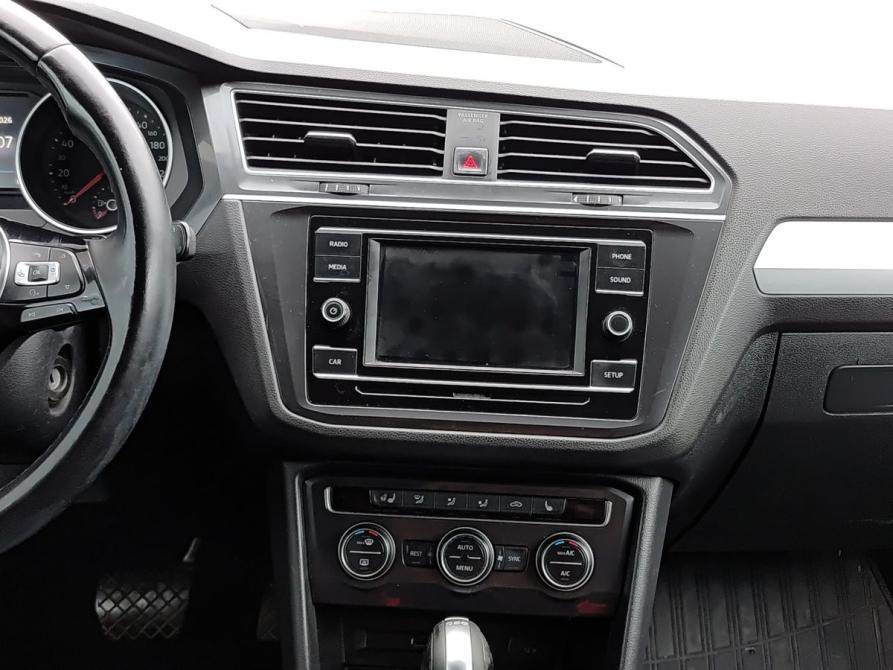 Volkswagen Tiguan II Ижевск  - изображение 18