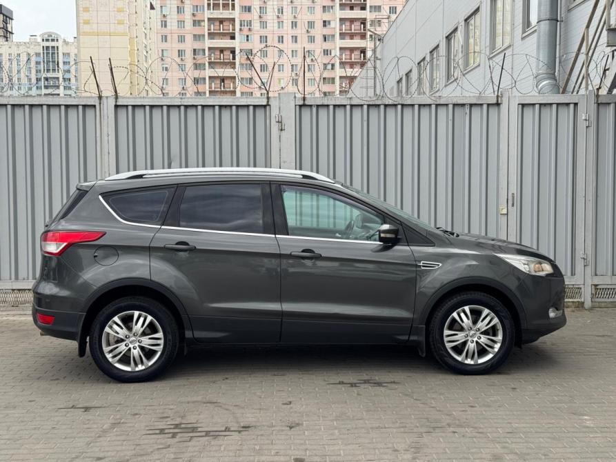 Ford Kuga II Ростов-на-Дону  - изображение 6
