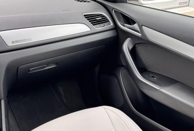 Audi Q3 I (8U) Рестайлинг с пробегом 2015 года, цена 1 770 000 рублей, 206827 км, внедорожник, Автокод Объявления