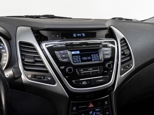 Hyundai Elantra V (MD) Рестайлинг с пробегом 2013 года, цена 1 100 000 рублей, 147626 км, седан, Автокод Объявления