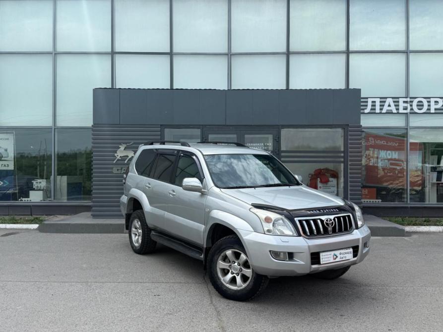 Toyota Land Cruiser Prado 120 Series Омск  - изображение 1